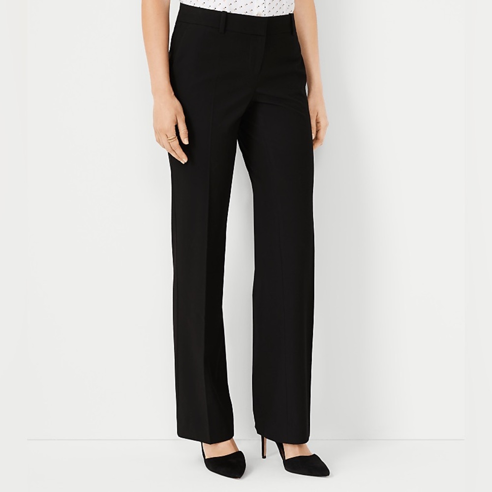 Ann Taylor The Trouser in Curvy